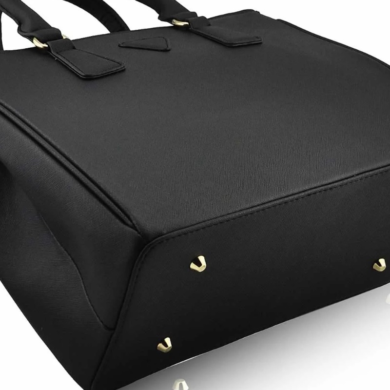 black bag sa main building