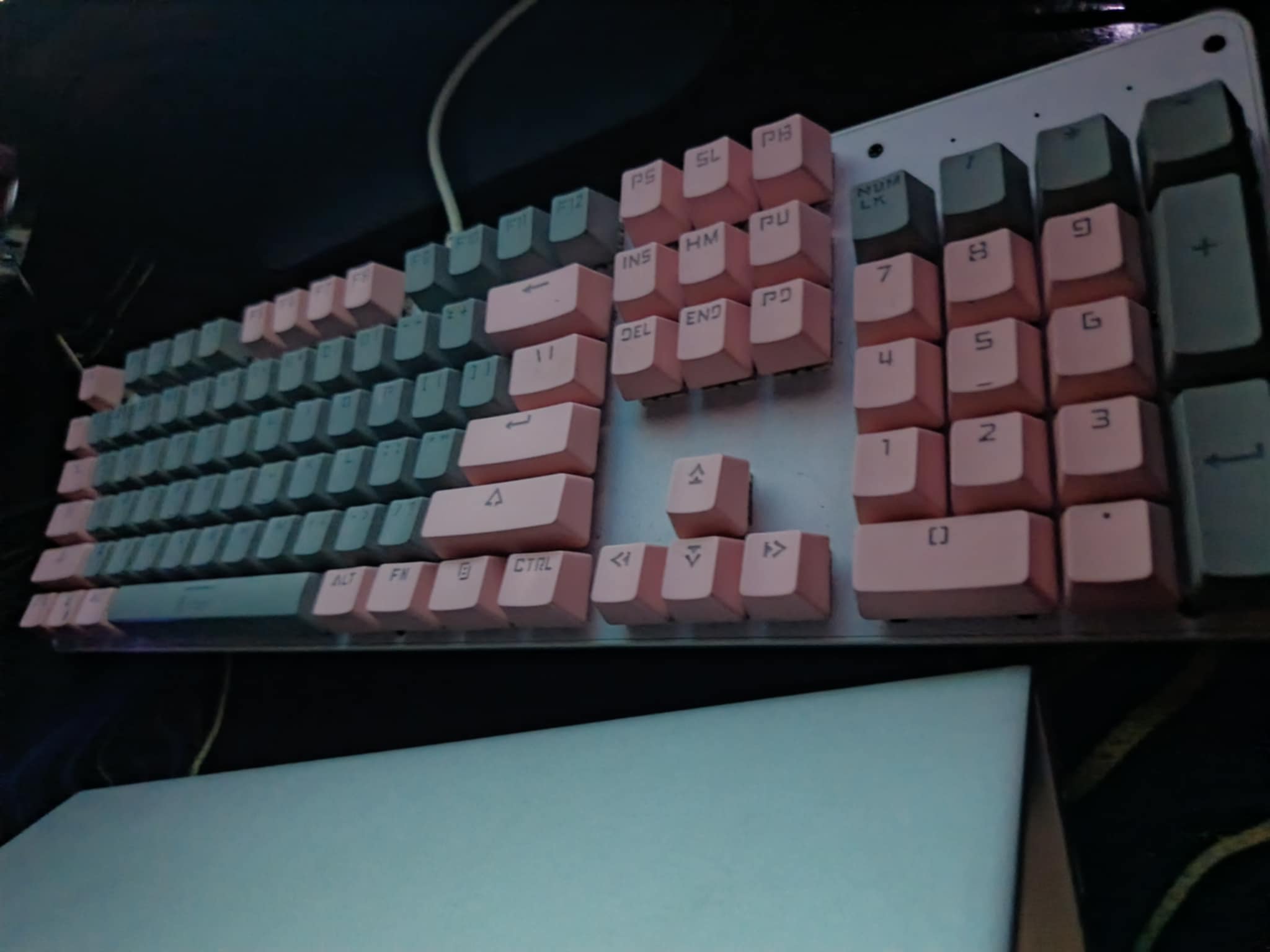 mechanical keyboard