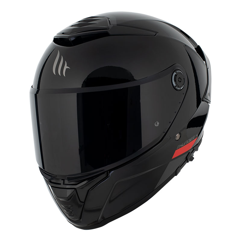black helmet