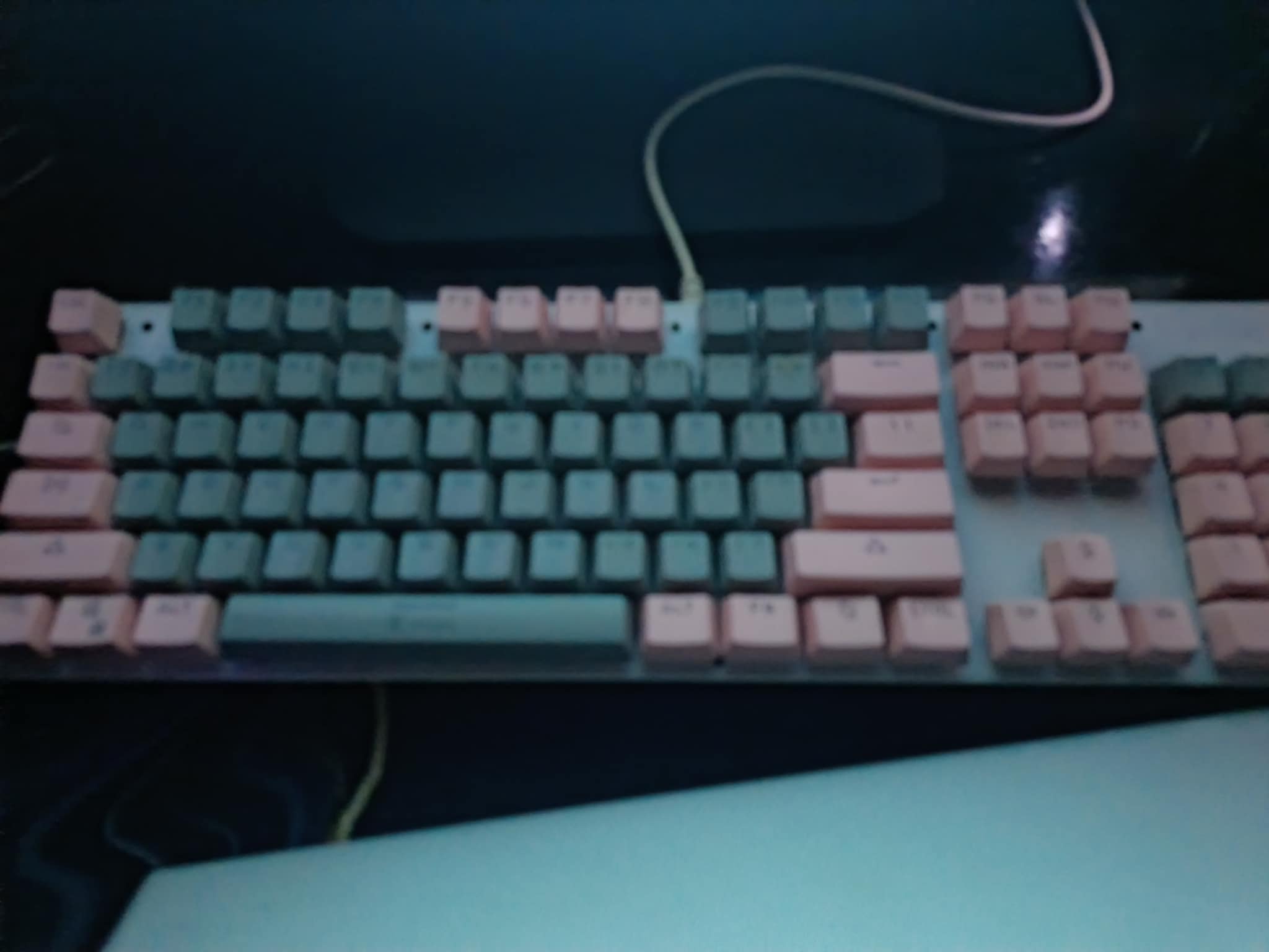 kita ko keyboard sa main building