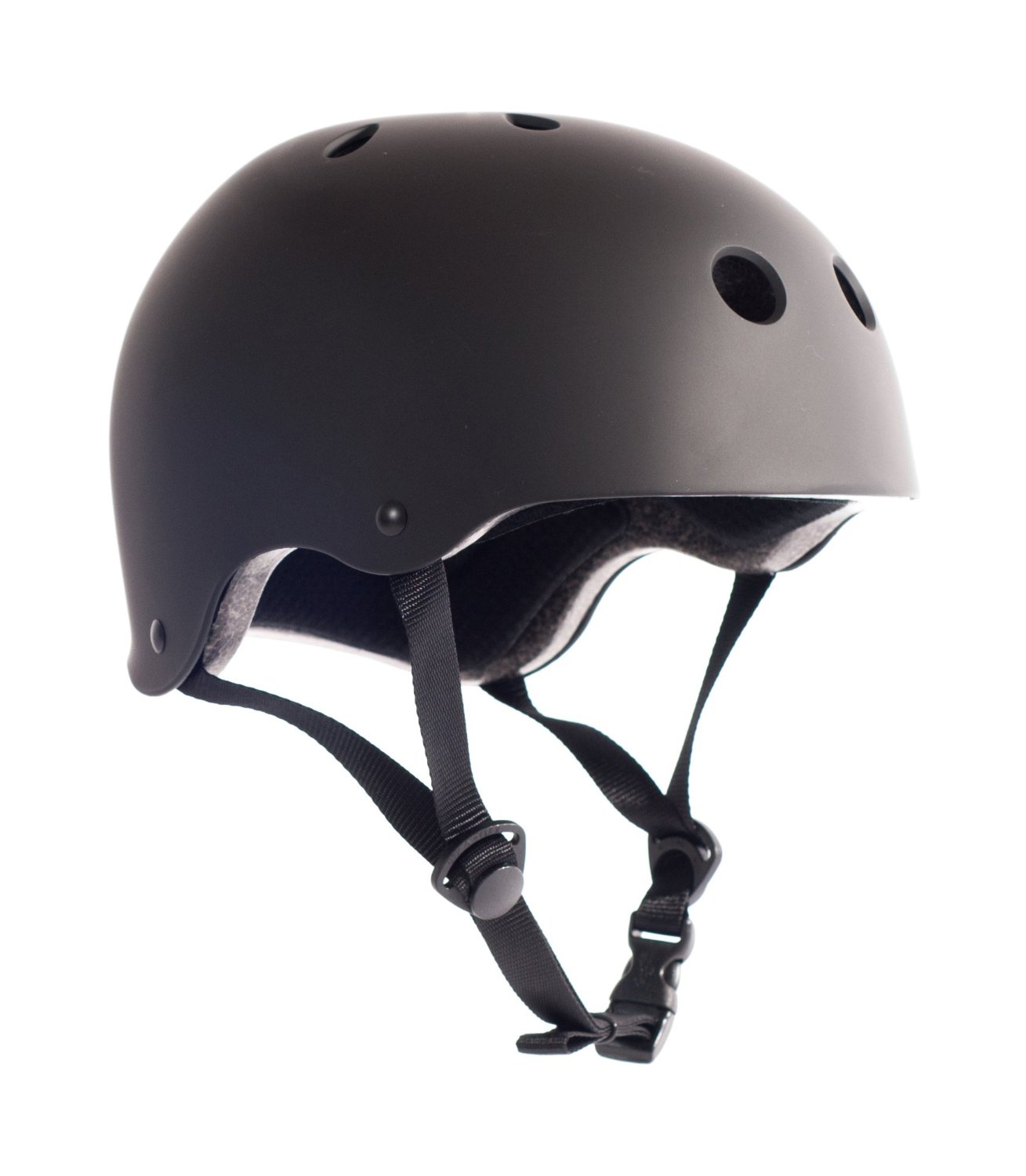 black helmet