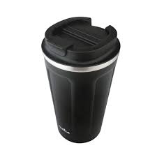 Black tumbler