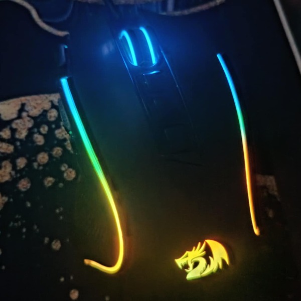 gaming mouse